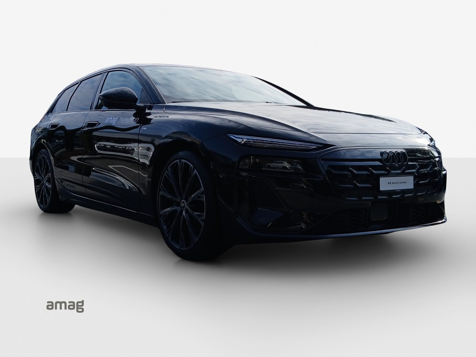 AUDI A6 Avant e-tron quattro, Elettrica, Auto dimostrativa, Automatico - 6