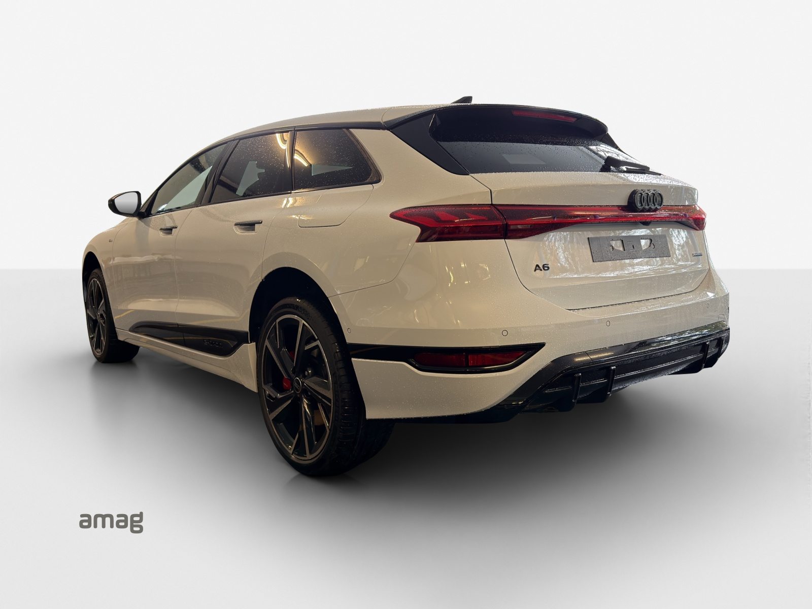 AUDI A6 Avant e-tron quattro, Électrique, Voiture de démonstration, Automatique - 3