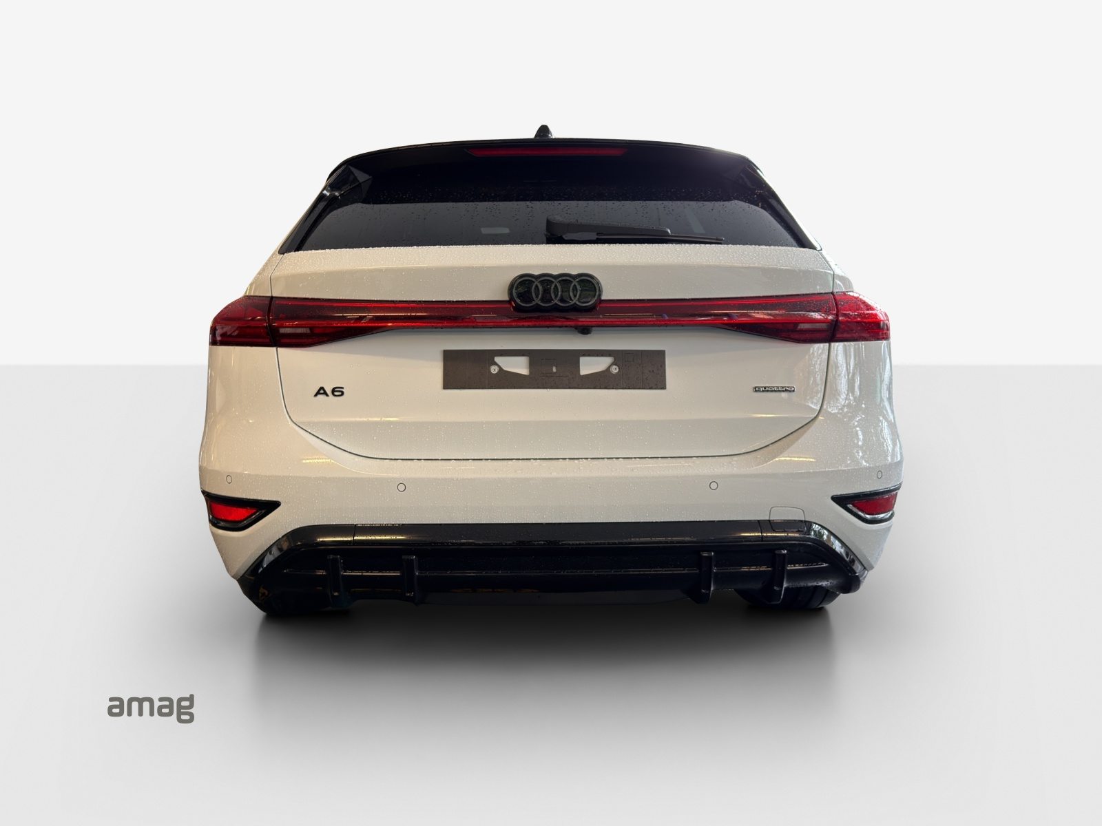 AUDI A6 Avant e-tron quattro, Électrique, Voiture de démonstration, Automatique - 4