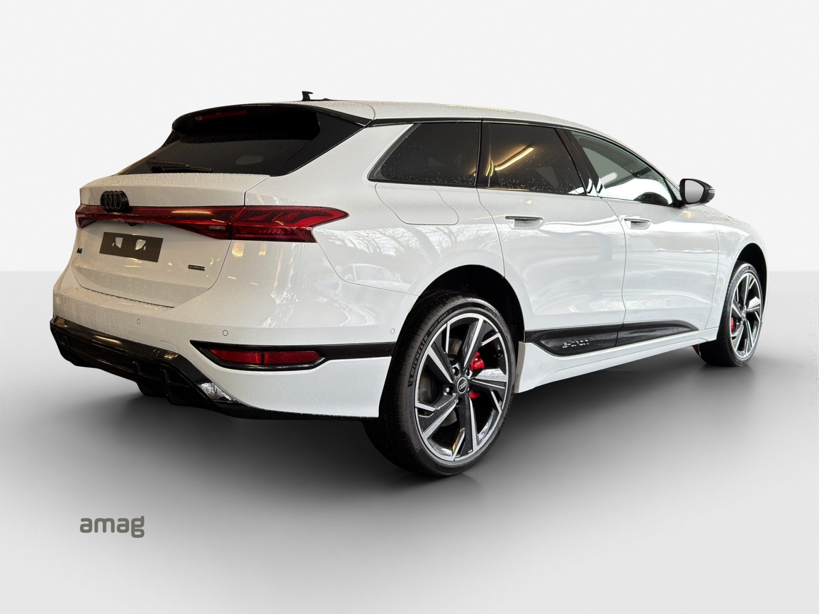 AUDI A6 Avant e-tron quattro, Électrique, Voiture de démonstration, Automatique - 5