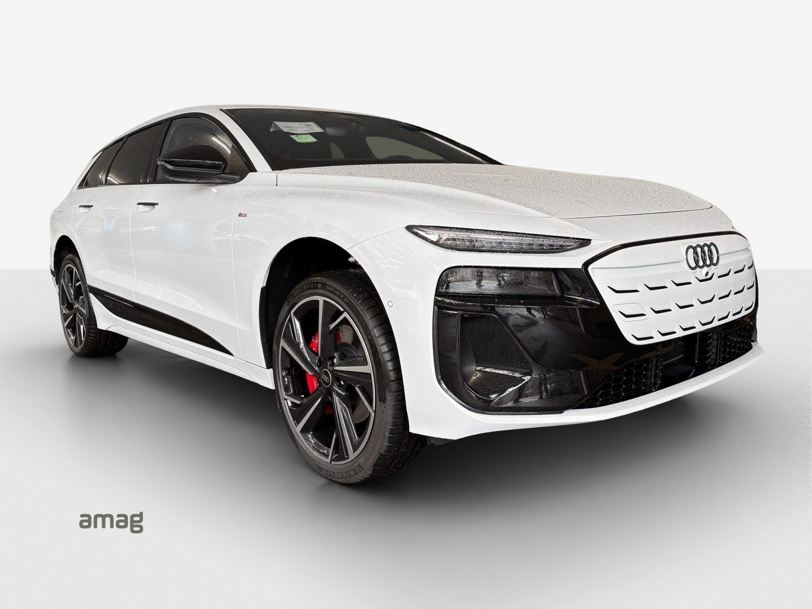 AUDI A6 Avant e-tron quattro, Électrique, Voiture de démonstration, Automatique - 6