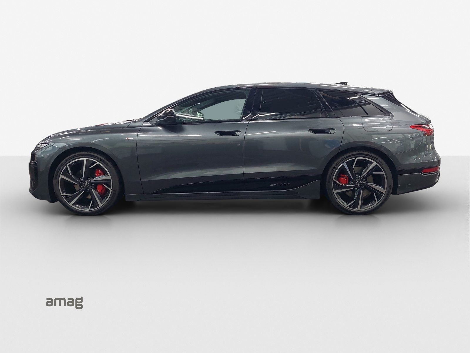 AUDI A6 Avant e-tron quattro, Électrique, Voiture de démonstration, Automatique - 2