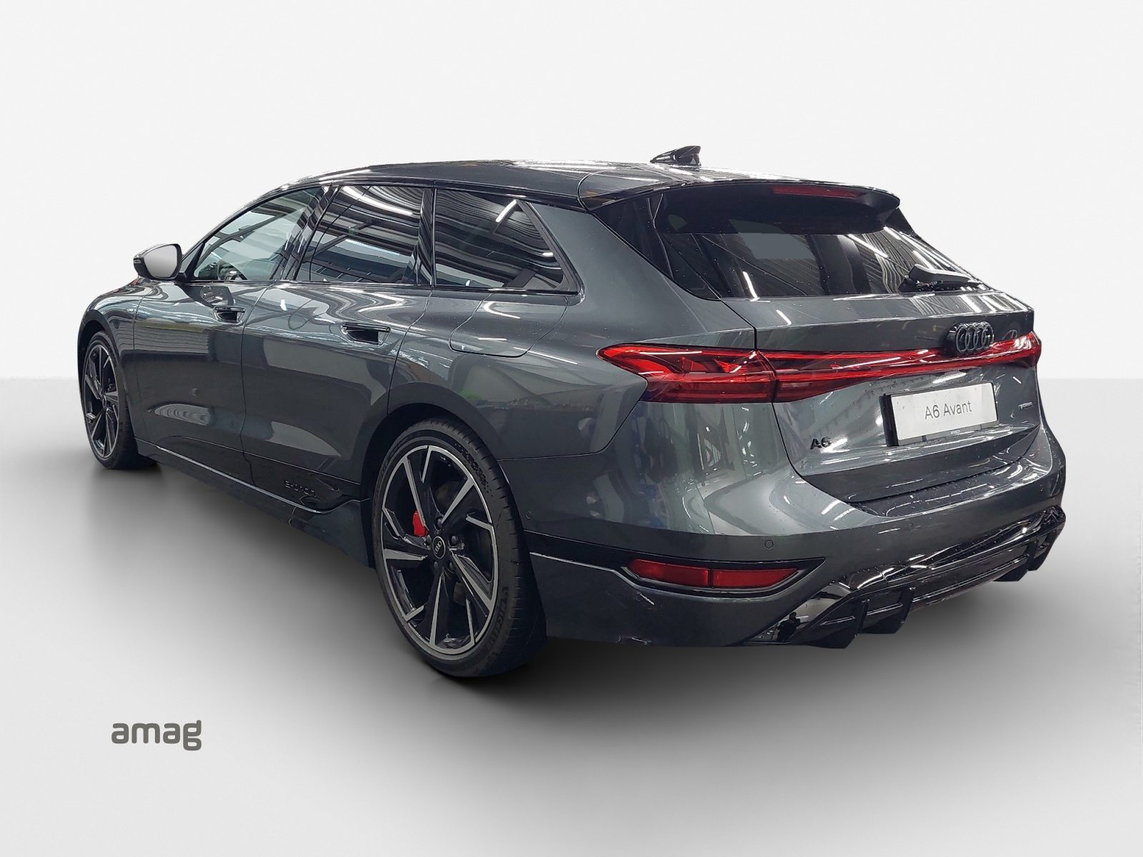 AUDI A6 Avant e-tron quattro, Électrique, Voiture de démonstration, Automatique - 3