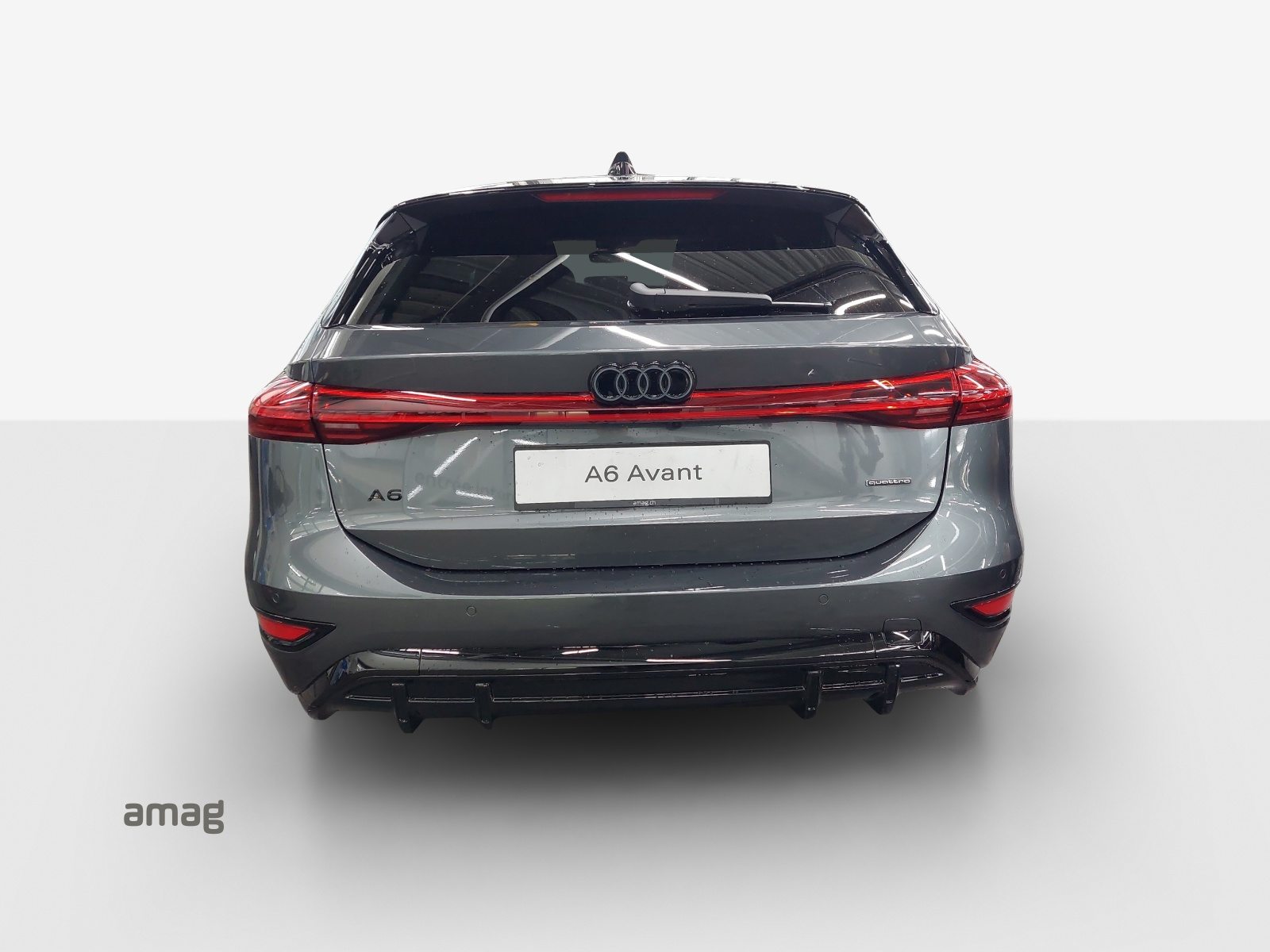 AUDI A6 Avant e-tron quattro, Électrique, Voiture de démonstration, Automatique - 4