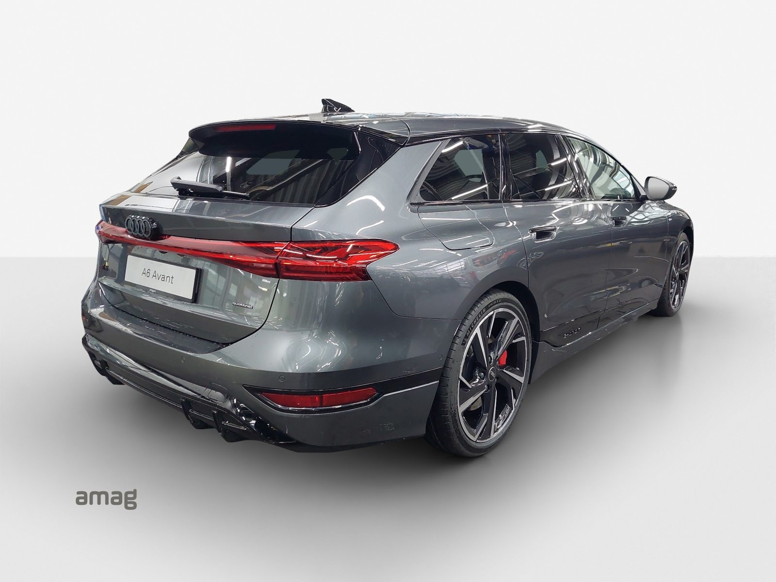 AUDI A6 Avant e-tron quattro, Électrique, Voiture de démonstration, Automatique - 5