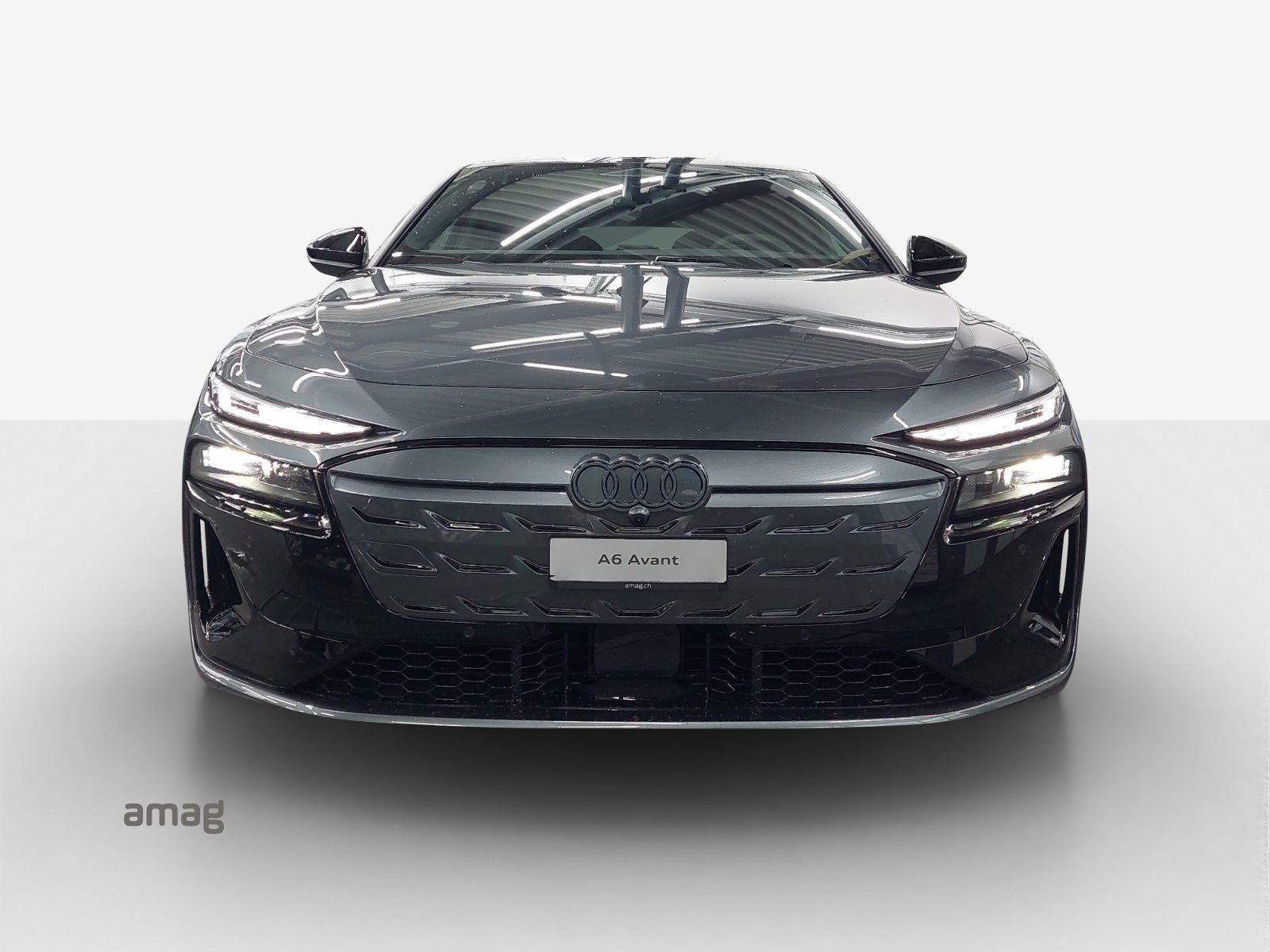 AUDI A6 Avant e-tron quattro, Électrique, Voiture de démonstration, Automatique - 7