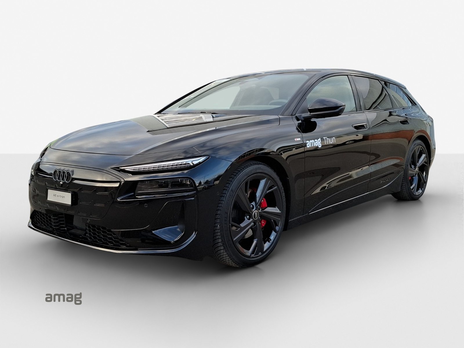 AUDI A6 Avant e-tron quattro