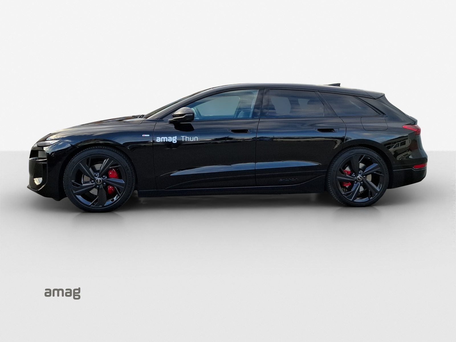 AUDI A6 Avant e-tron quattro, Elektro, Vorführwagen, Automatik - 2