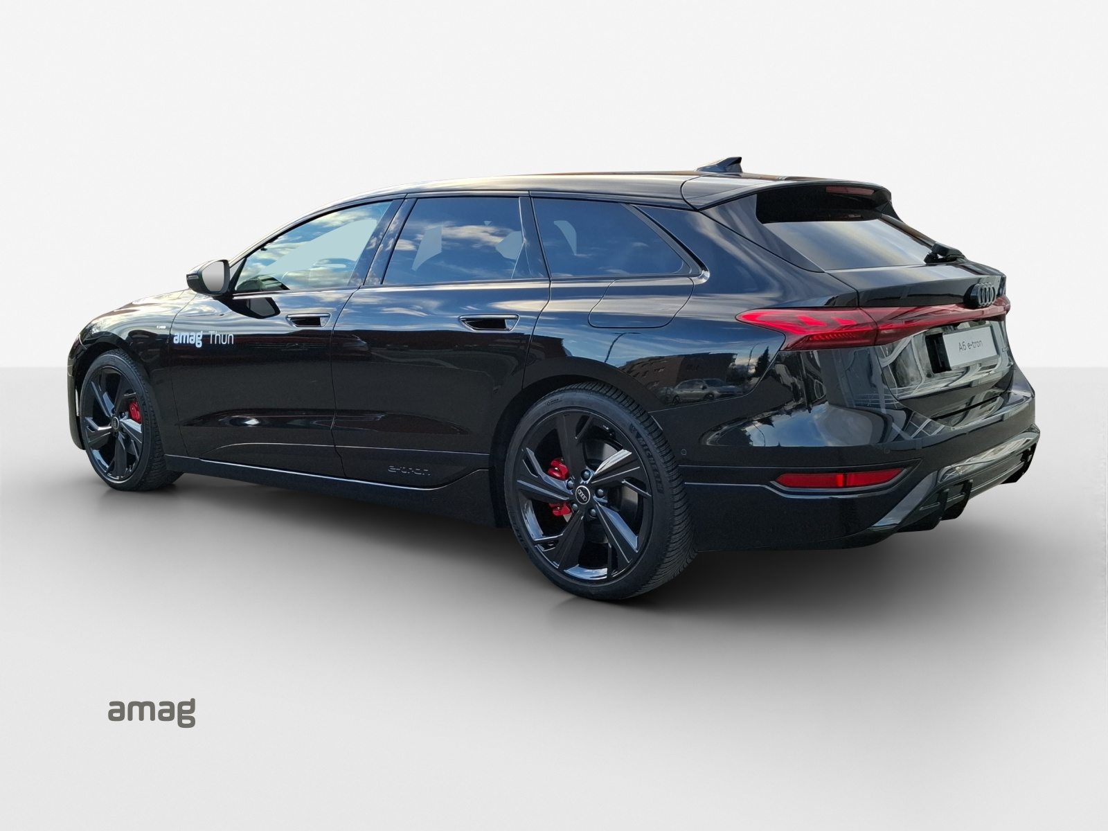 AUDI A6 Avant e-tron quattro, Elektro, Vorführwagen, Automatik - 3