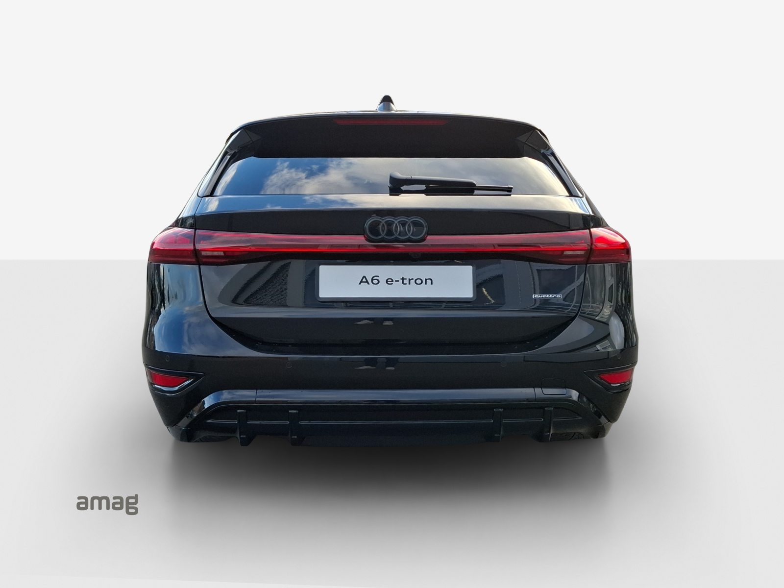 AUDI A6 Avant e-tron quattro, Elektro, Vorführwagen, Automatik - 4