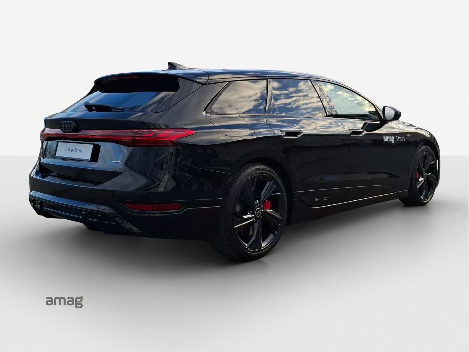 AUDI A6 Avant e-tron quattro, Elektro, Vorführwagen, Automatik - 5
