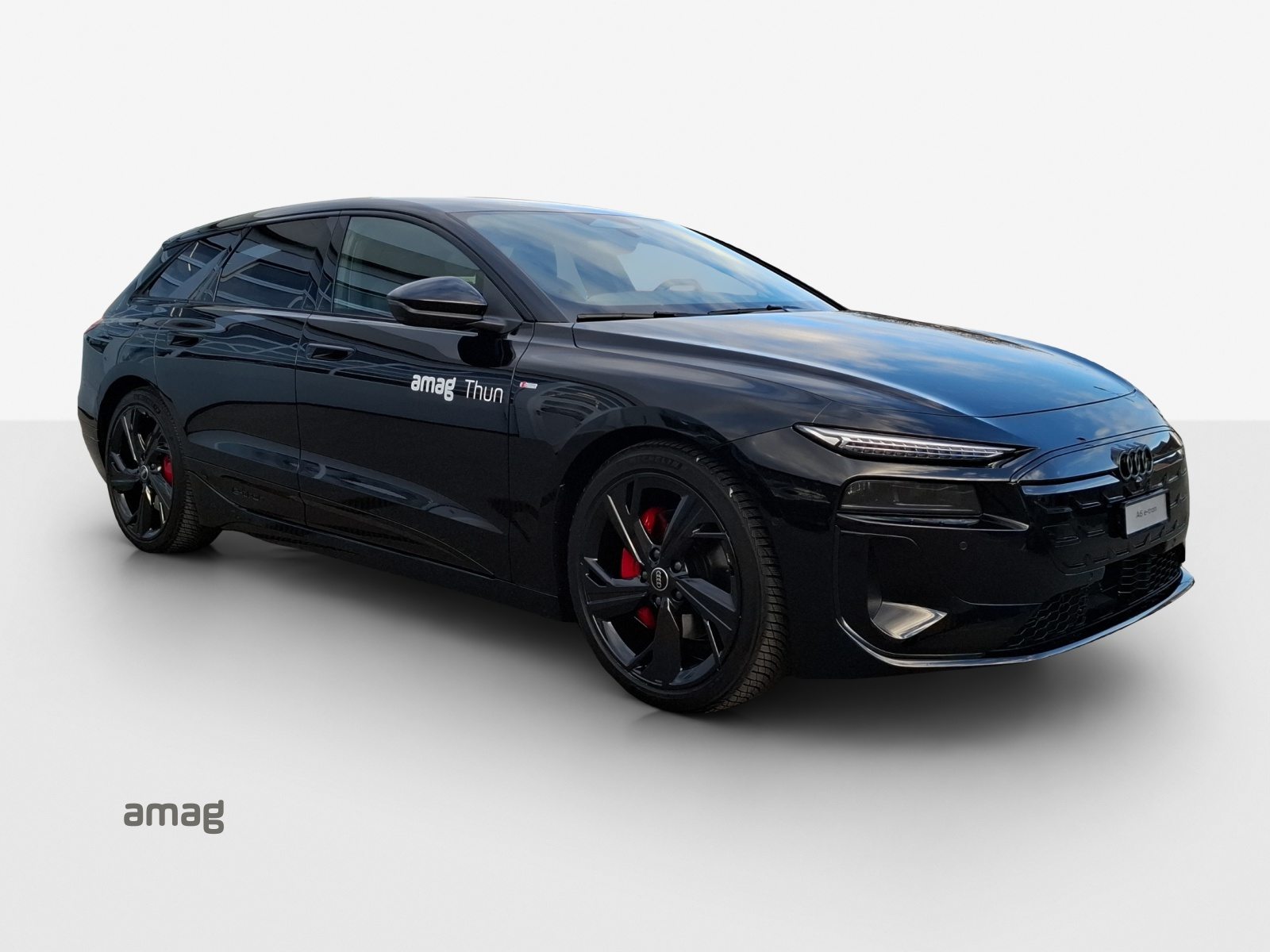 AUDI A6 Avant e-tron quattro, Elektro, Vorführwagen, Automatik - 6