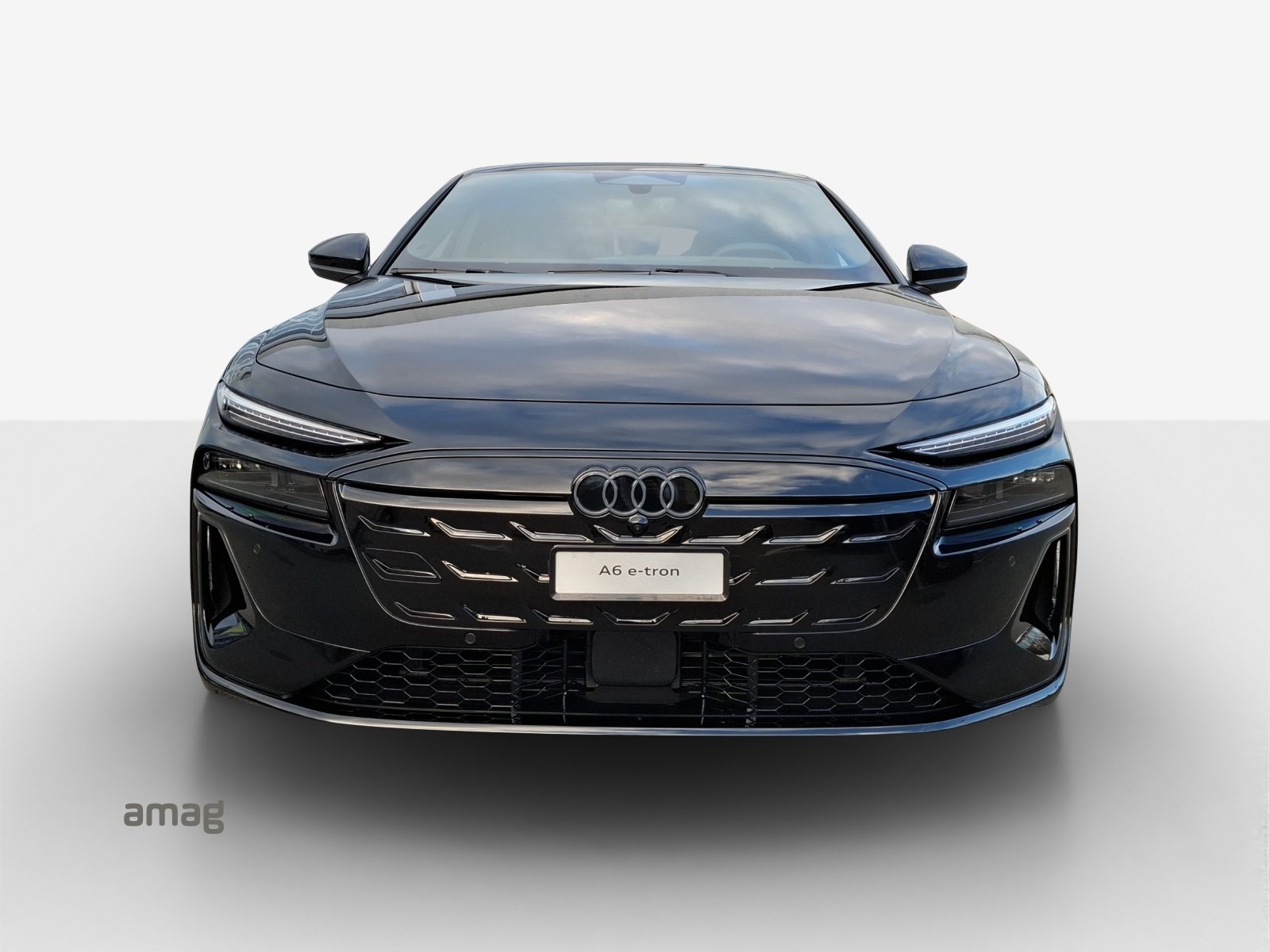 AUDI A6 Avant e-tron quattro, Elektro, Vorführwagen, Automatik - 7