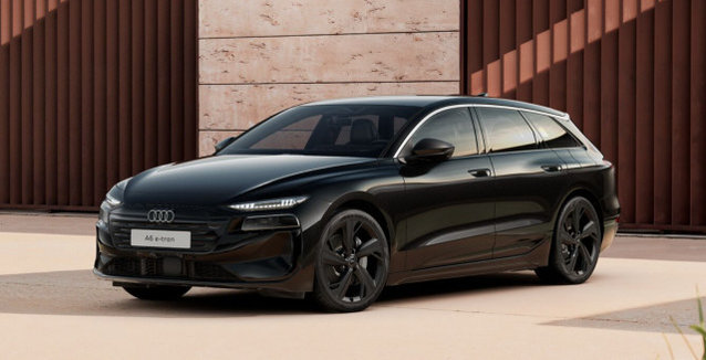 AUDI A6 Avant e-tron quattro