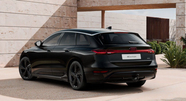 AUDI A6 Avant e-tron quattro, Ex-demonstrator, Automatic - 3