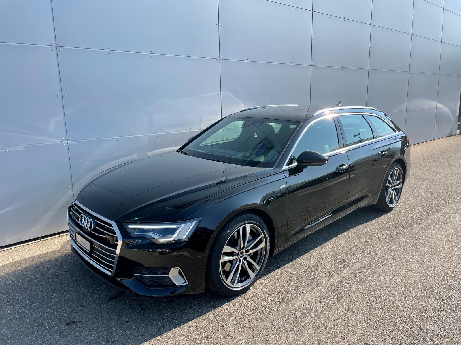 AUDI A6 Avant 45 TFSI sport, Petrol, Ex-demonstrator, Automatic - 2