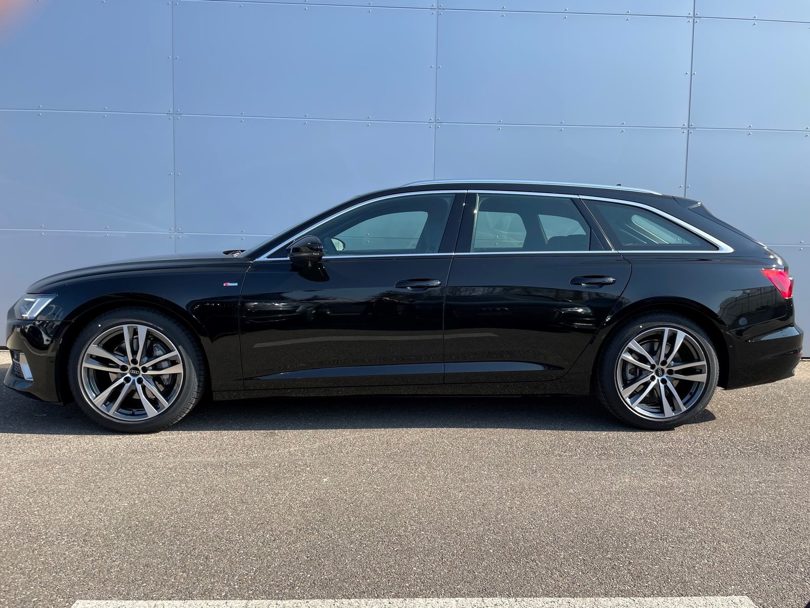 AUDI A6 Avant 45 TFSI sport, Petrol, Ex-demonstrator, Automatic - 3