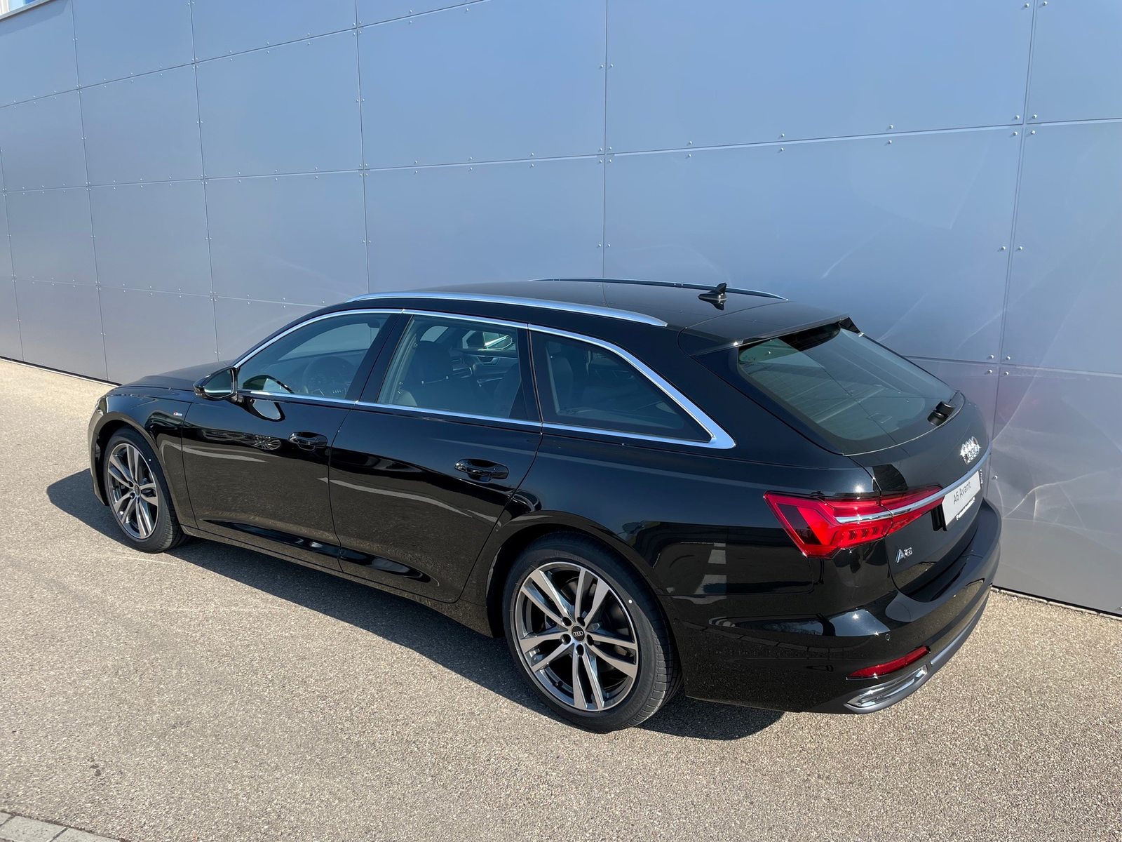 AUDI A6 Avant 45 TFSI sport, Petrol, Ex-demonstrator, Automatic - 6