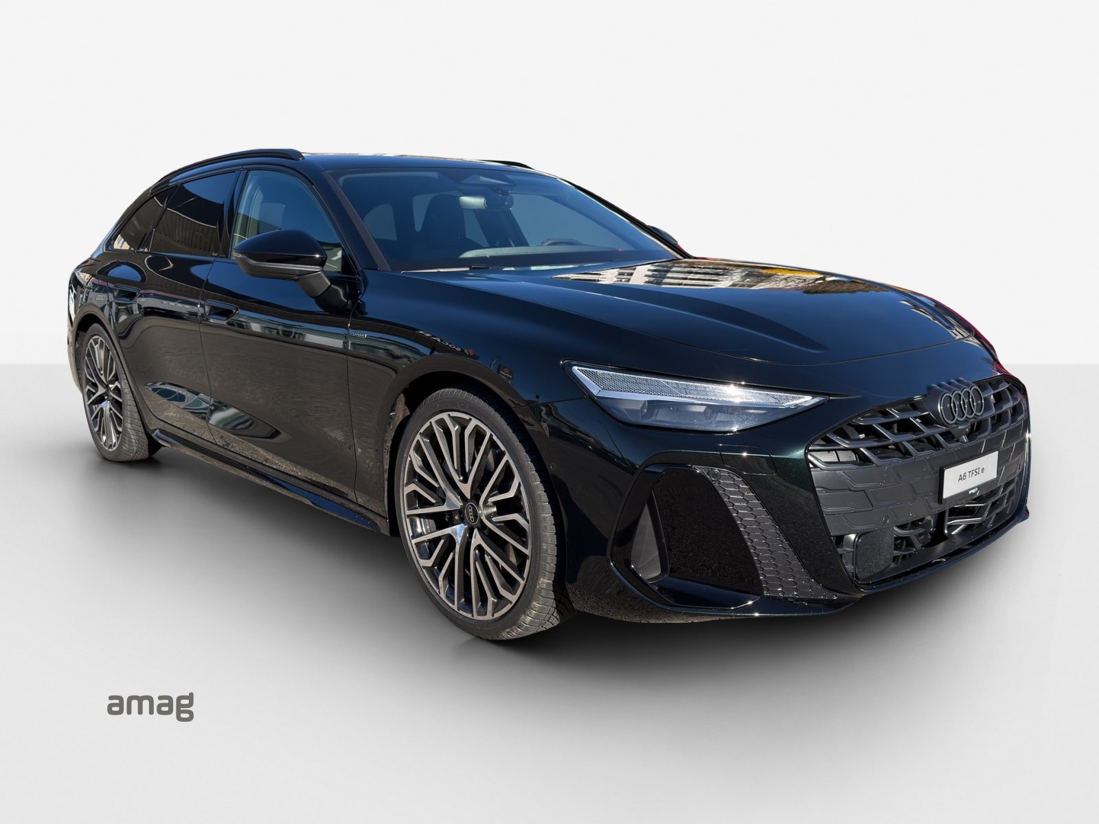 AUDI A6 Avant e-hybrid 220 kW, Hybride Integrale Benzina/Elettrica, Auto dimostrativa, Automatico - 6