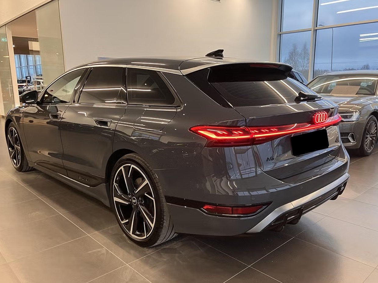 AUDI A6 Avant e-tron, Électrique, Voiture de démonstration, Automatique - 2
