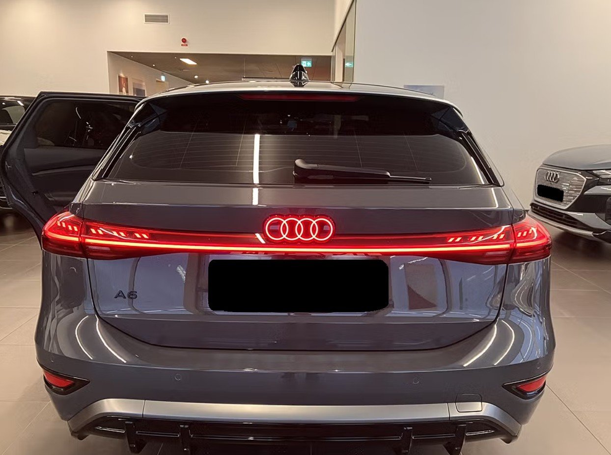AUDI A6 Avant e-tron, Électrique, Voiture de démonstration, Automatique - 3