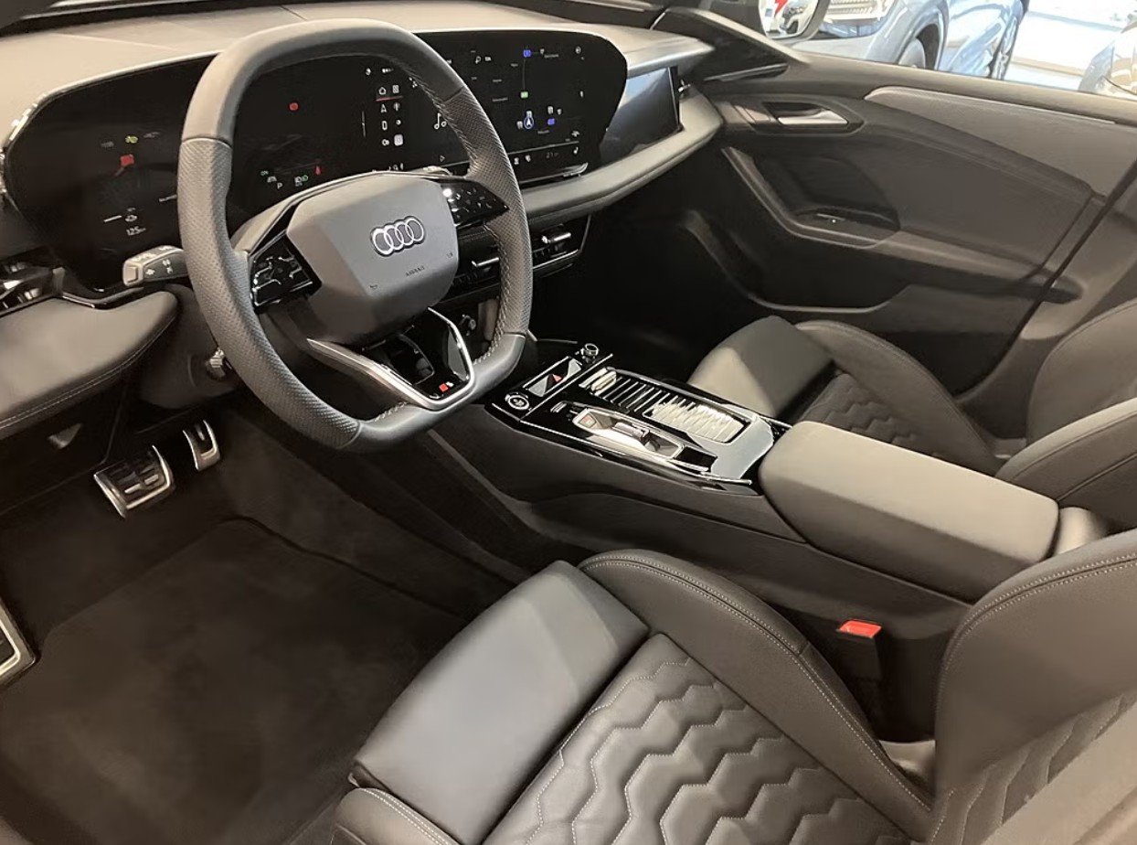 AUDI A6 Avant e-tron, Électrique, Voiture de démonstration, Automatique - 4