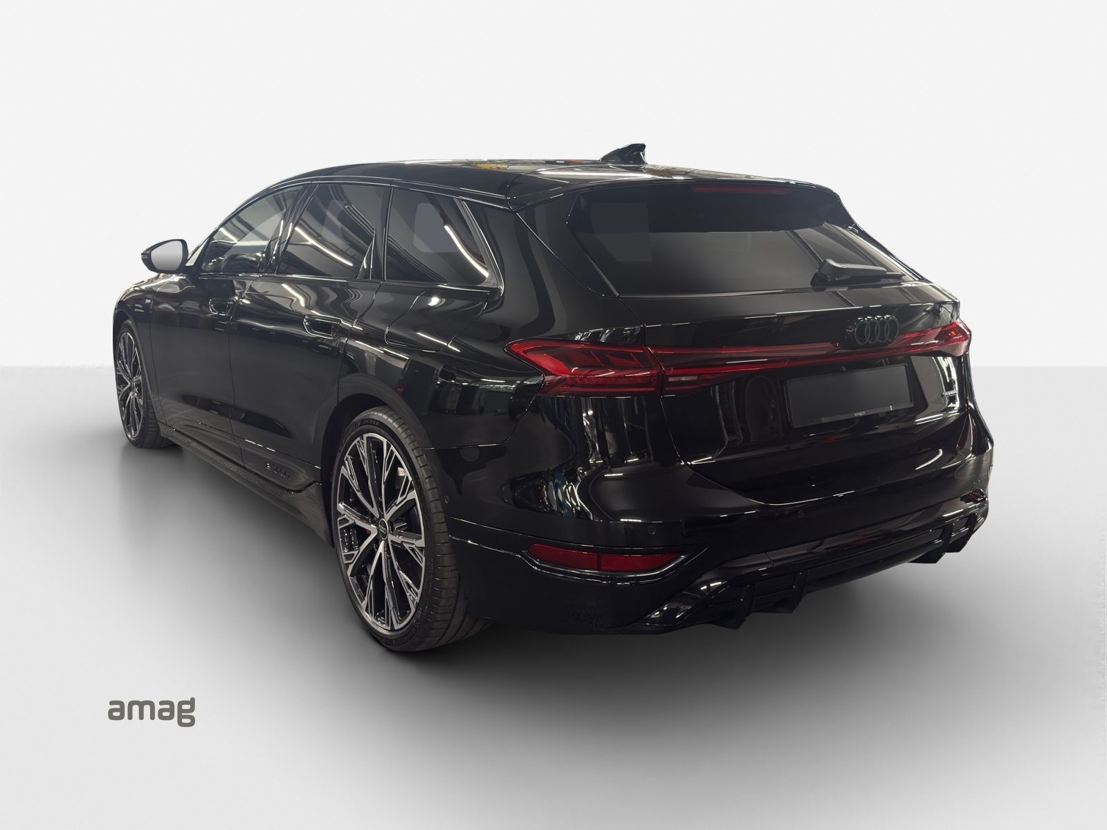 AUDI A6 Avant e-tron quattro, Electric, Ex-demonstrator, Automatic - 3