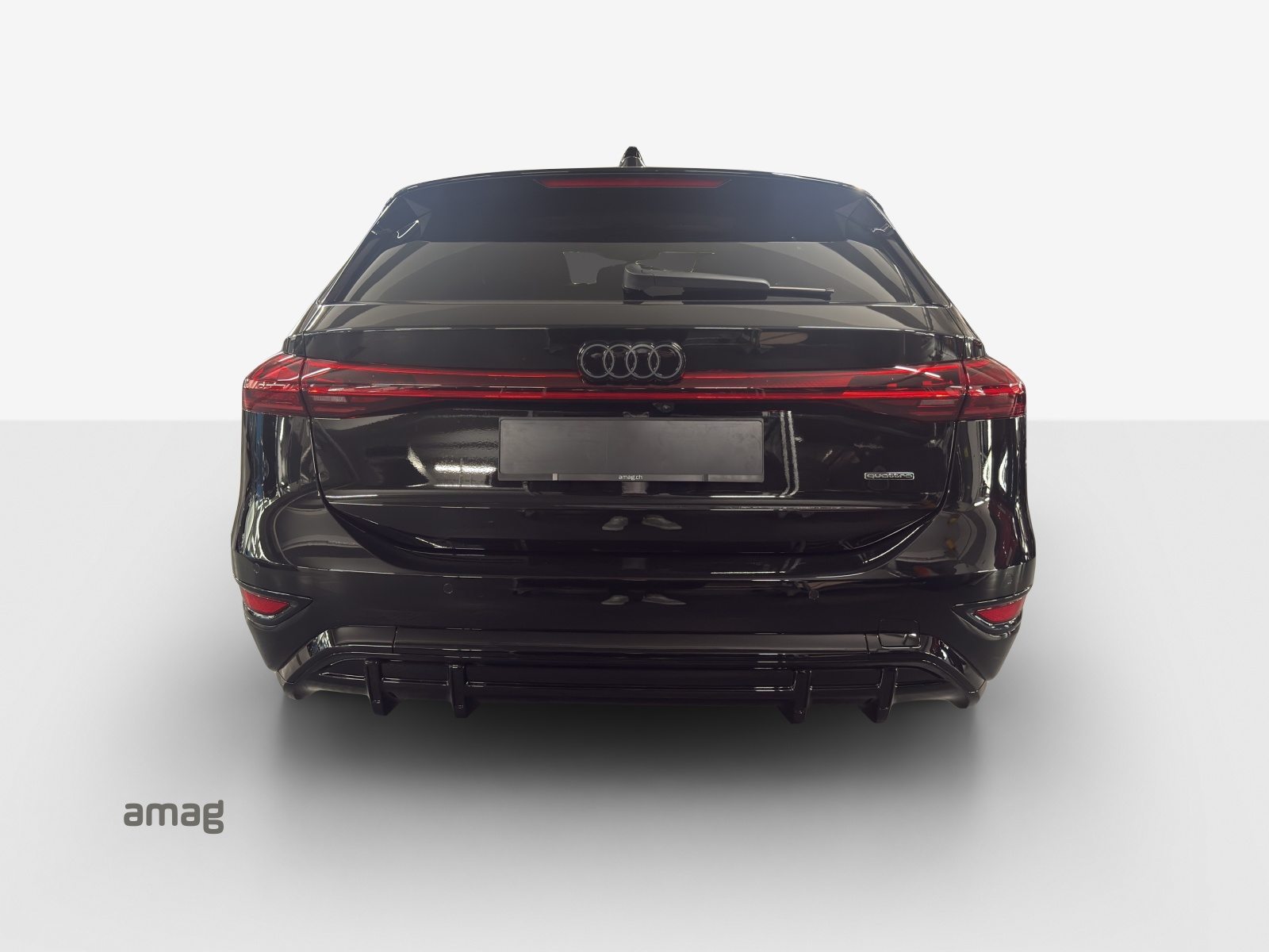 AUDI A6 Avant e-tron quattro, Electric, Ex-demonstrator, Automatic - 4