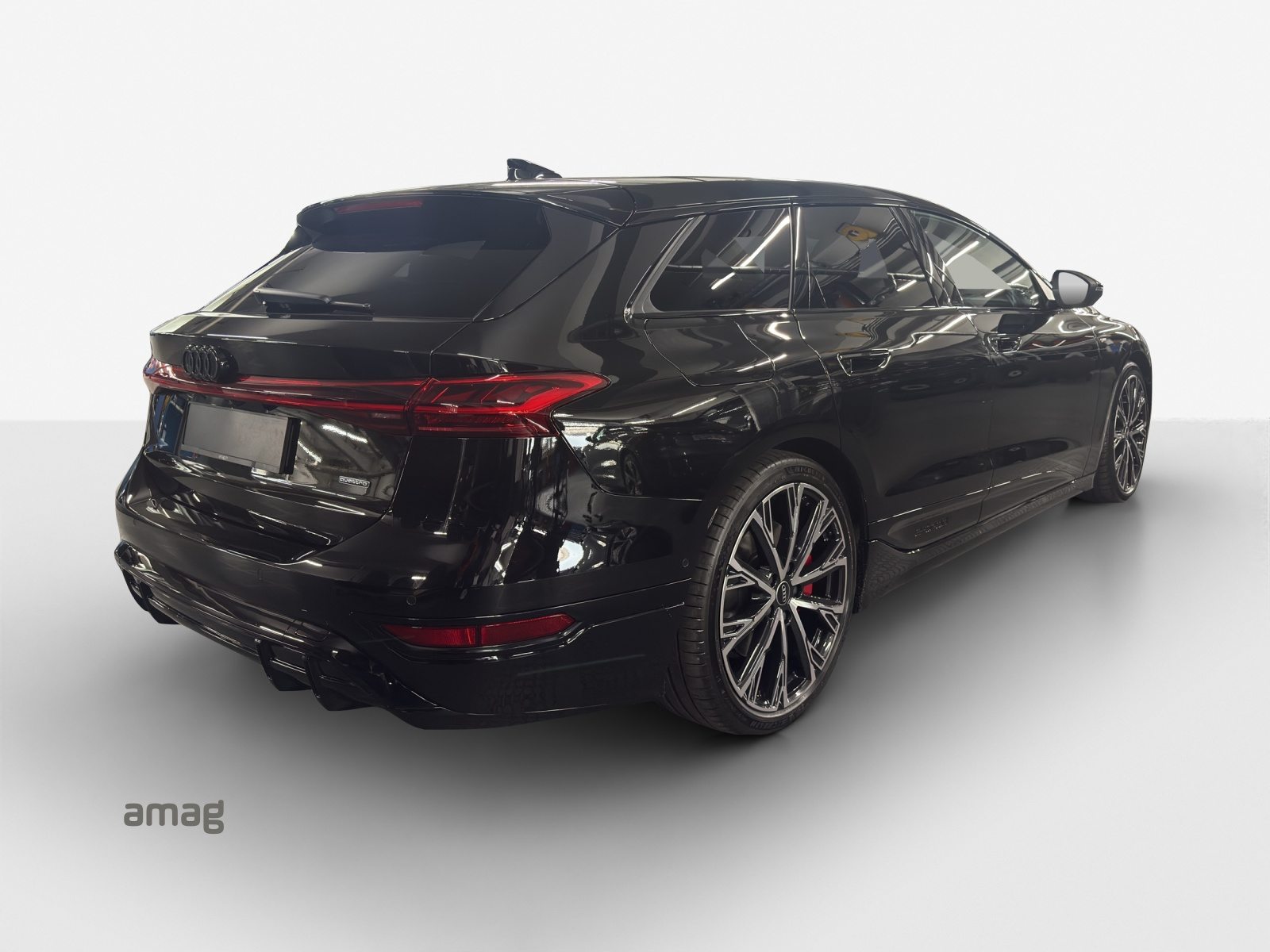 AUDI A6 Avant e-tron quattro, Electric, Ex-demonstrator, Automatic - 5