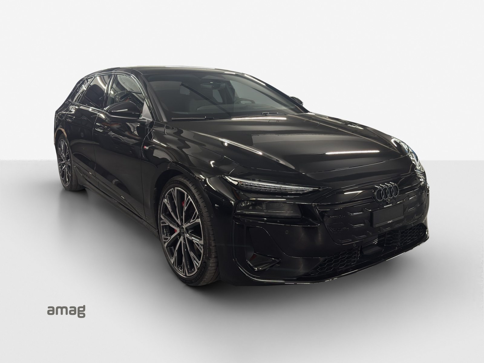 AUDI A6 Avant e-tron quattro, Electric, Ex-demonstrator, Automatic - 6