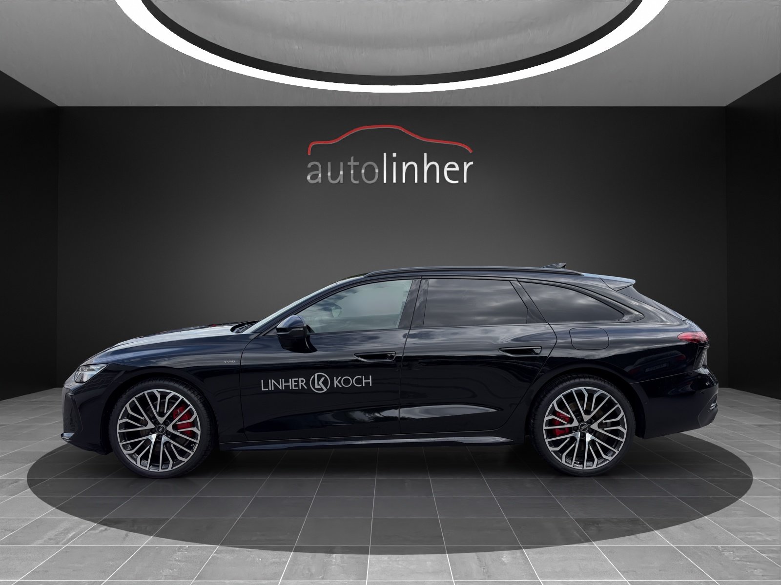AUDI A6 Avant e-hybrid quattro 270 kW S tronic, Plug-in-Hybrid Petrol/Electric, Ex-demonstrator, Automatic - 2
