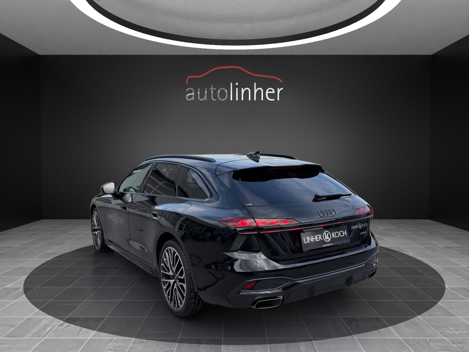 AUDI A6 Avant e-hybrid quattro 270 kW S tronic, Plug-in-Hybrid Petrol/Electric, Ex-demonstrator, Automatic - 3