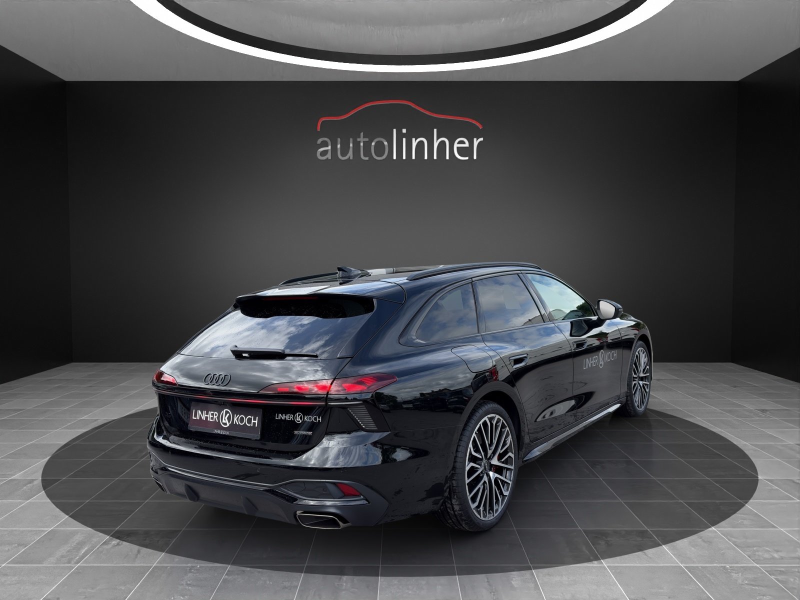 AUDI A6 Avant e-hybrid quattro 270 kW S tronic, Plug-in-Hybrid Petrol/Electric, Ex-demonstrator, Automatic - 5