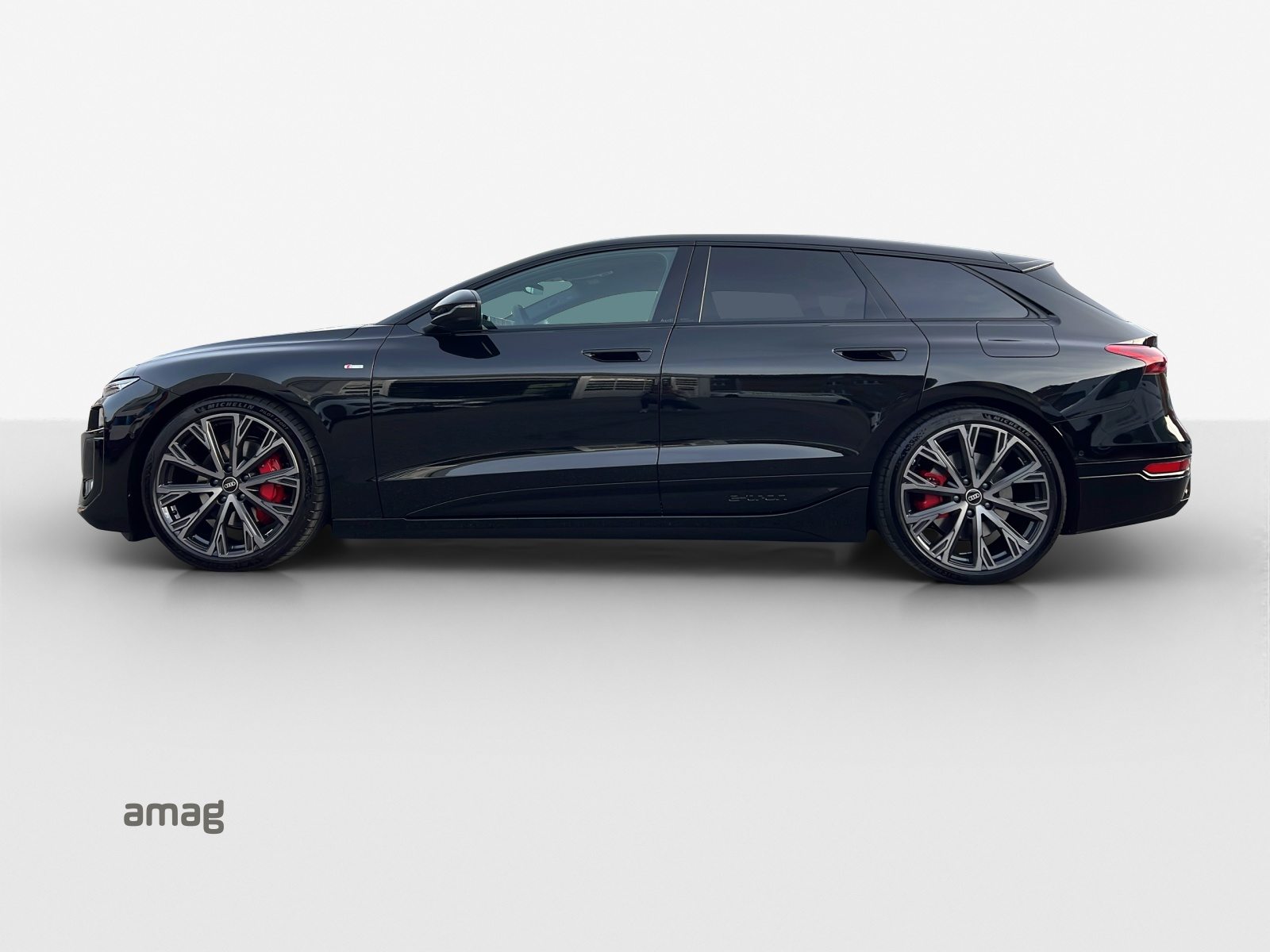 AUDI A6 Avant e-tron quattro, Elettrica, Auto dimostrativa, Automatico - 2