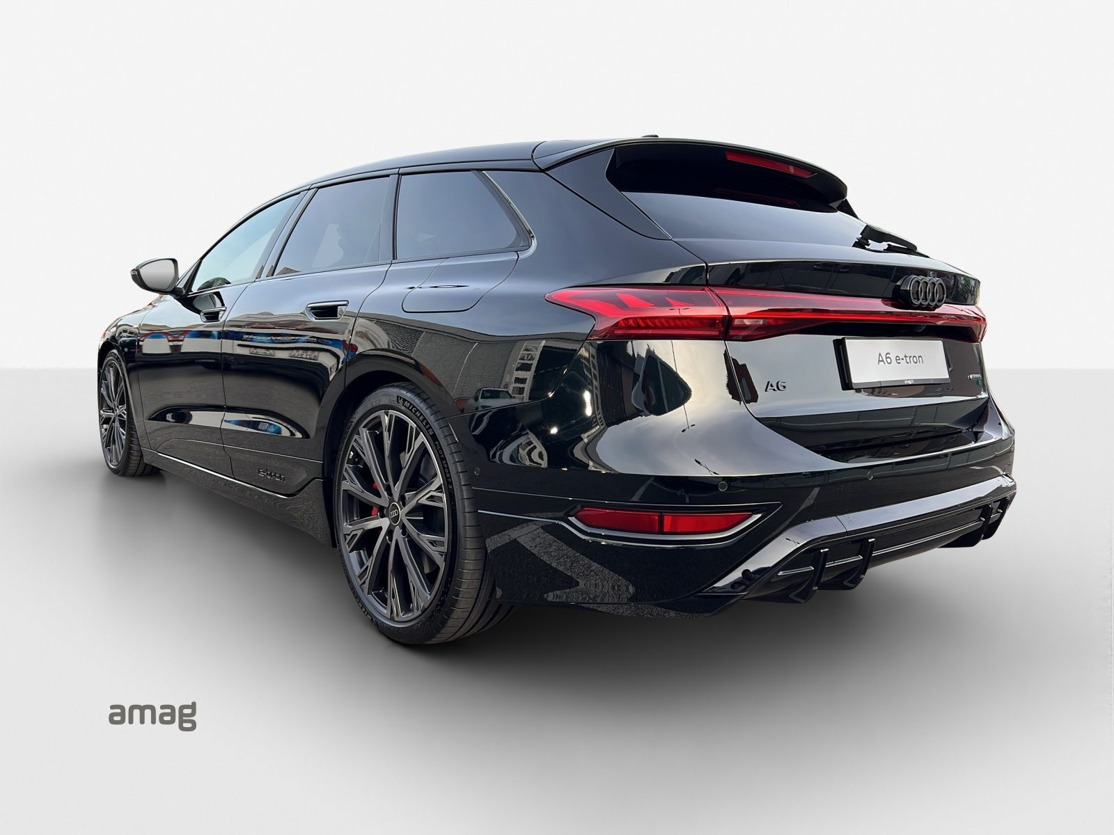 AUDI A6 Avant e-tron quattro, Elettrica, Auto dimostrativa, Automatico - 3