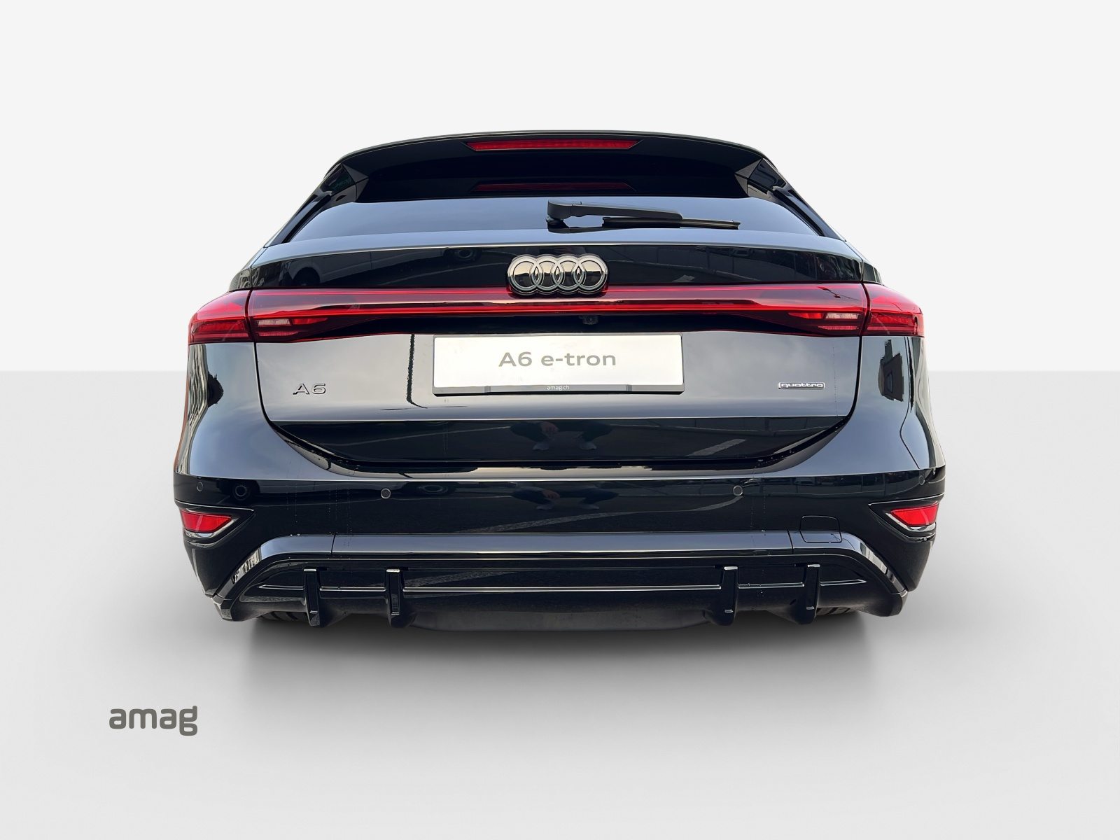 AUDI A6 Avant e-tron quattro, Elettrica, Auto dimostrativa, Automatico - 4