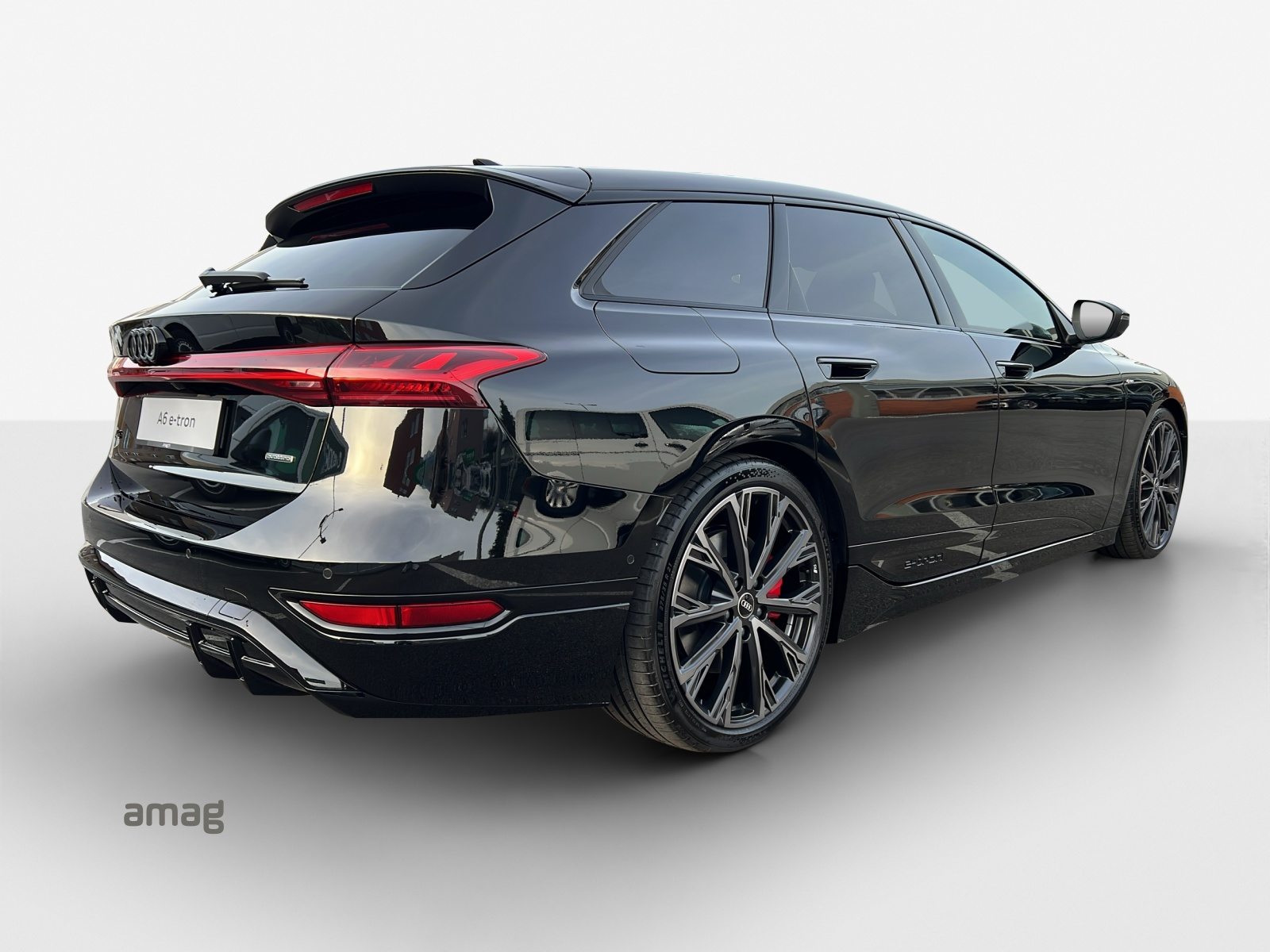 AUDI A6 Avant e-tron quattro, Elettrica, Auto dimostrativa, Automatico - 5
