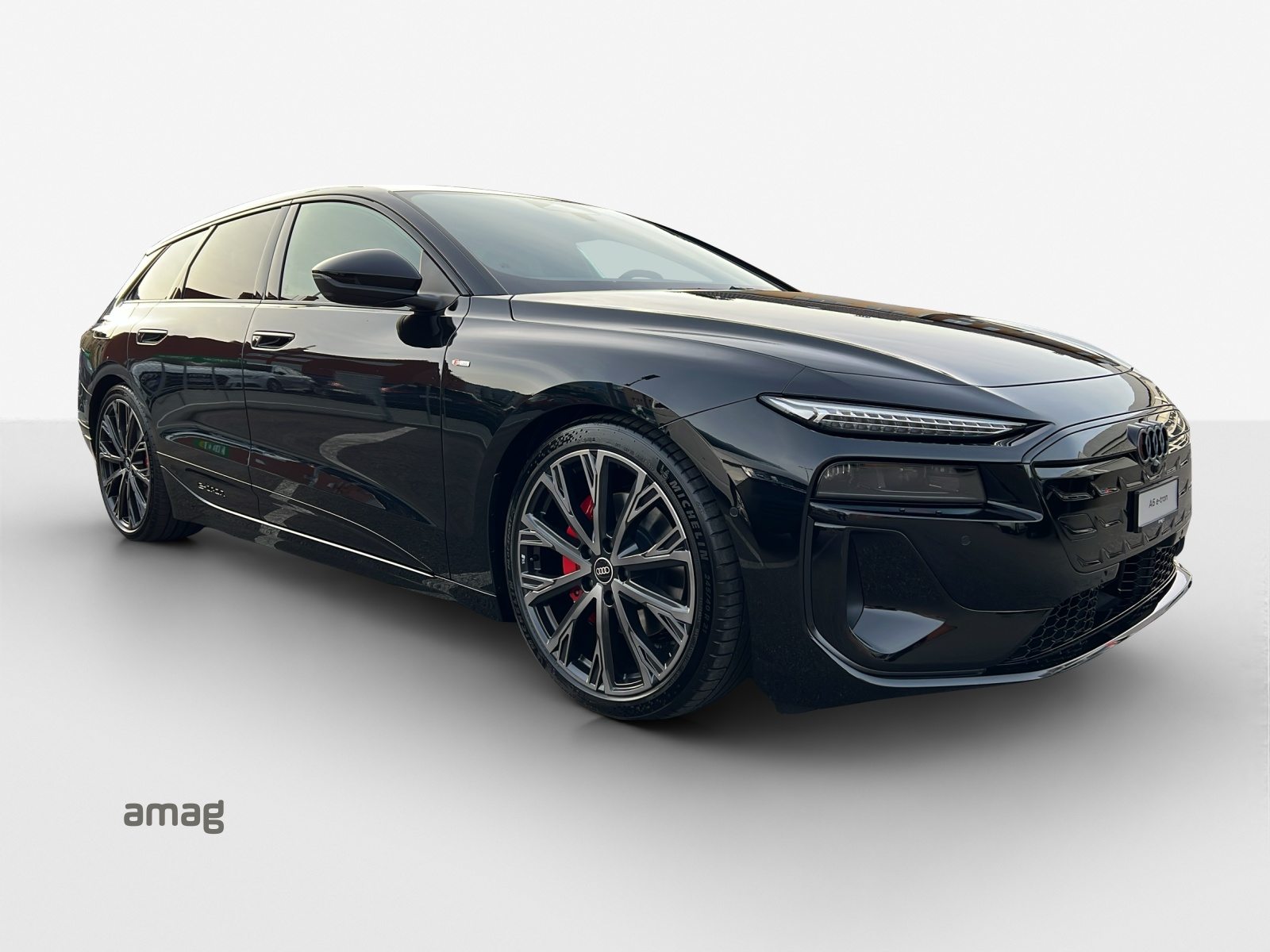 AUDI A6 Avant e-tron quattro, Elettrica, Auto dimostrativa, Automatico - 6