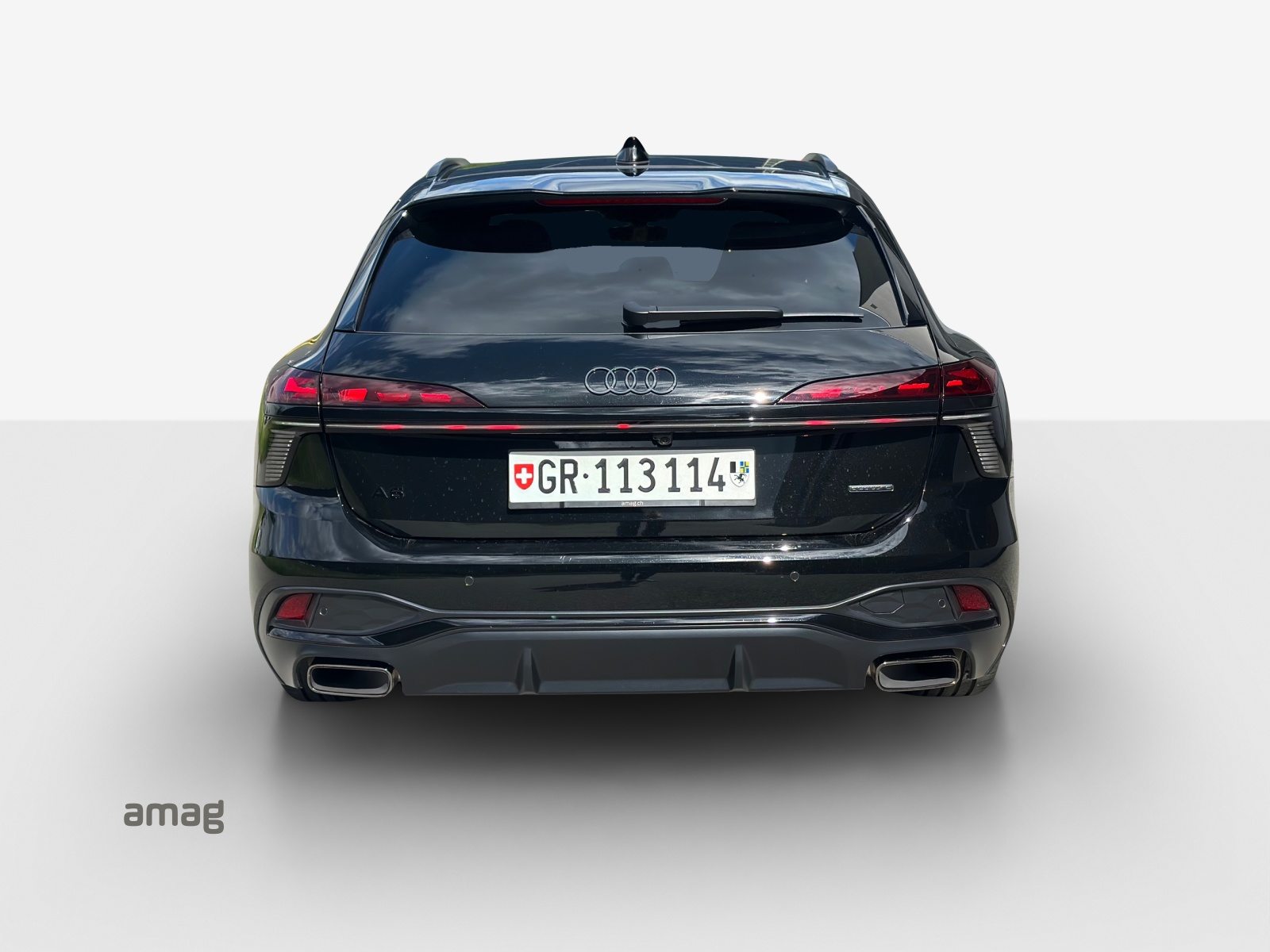 AUDI A6 Avant TFSI 270 kW, Petrol, Ex-demonstrator, Automatic - 4