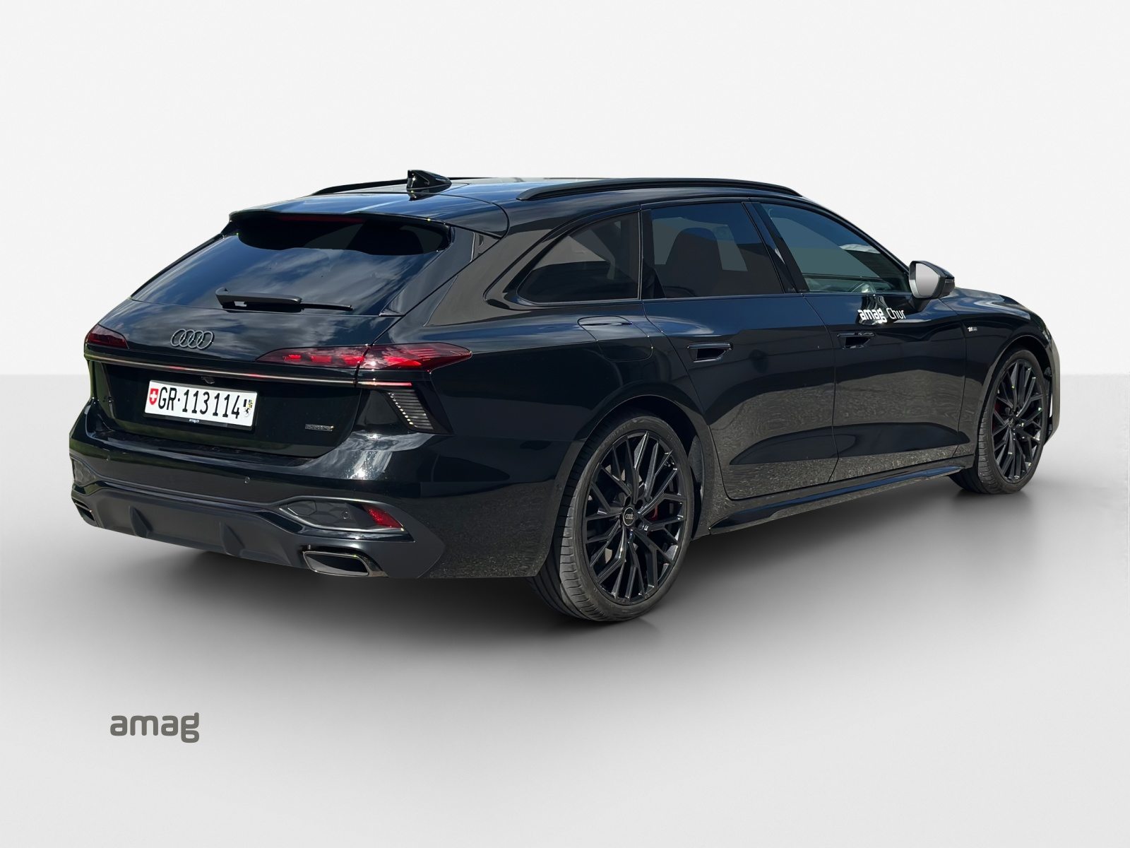 AUDI A6 Avant TFSI 270 kW, Petrol, Ex-demonstrator, Automatic - 5