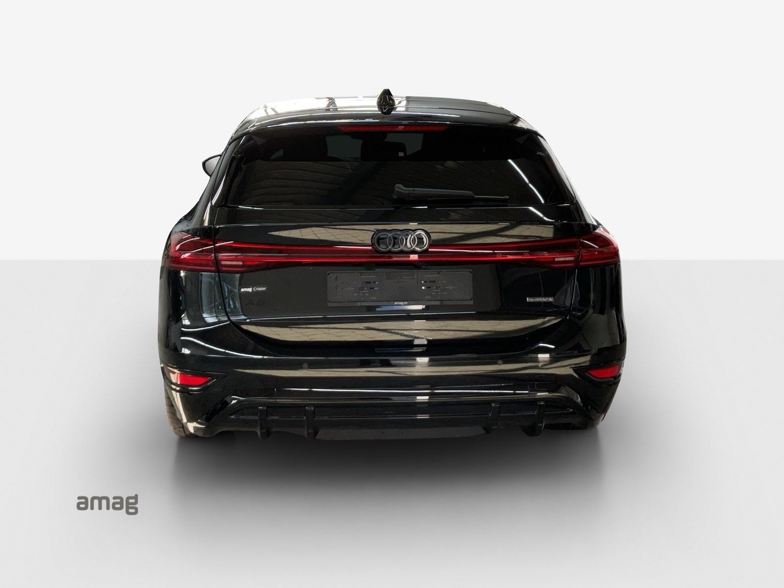 AUDI A6 Avant e-tron quattro, Elettrica, Auto dimostrativa, Automatico - 4