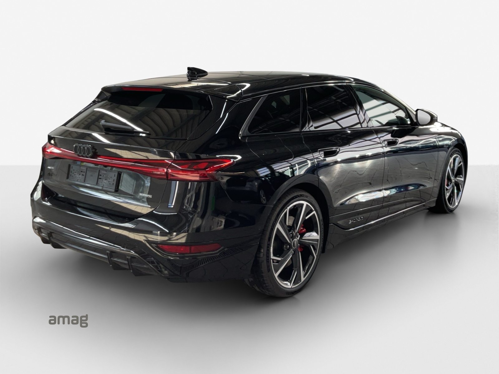 AUDI A6 Avant e-tron quattro, Elettrica, Auto dimostrativa, Automatico - 5