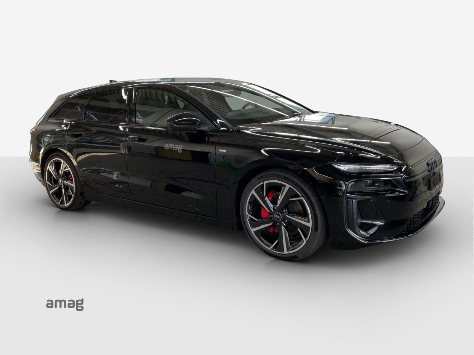 AUDI A6 Avant e-tron quattro, Elettrica, Auto dimostrativa, Automatico - 6
