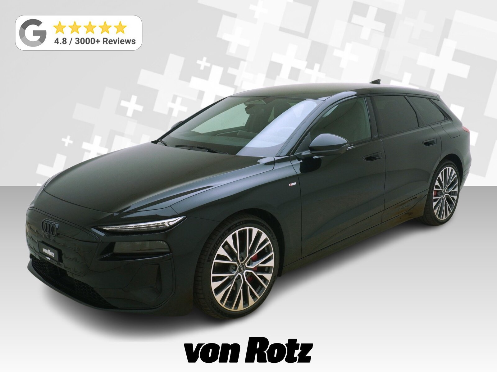 AUDI A6 e-tron Avant quattro S line, Électrique, Voiture de démonstration, Automatique