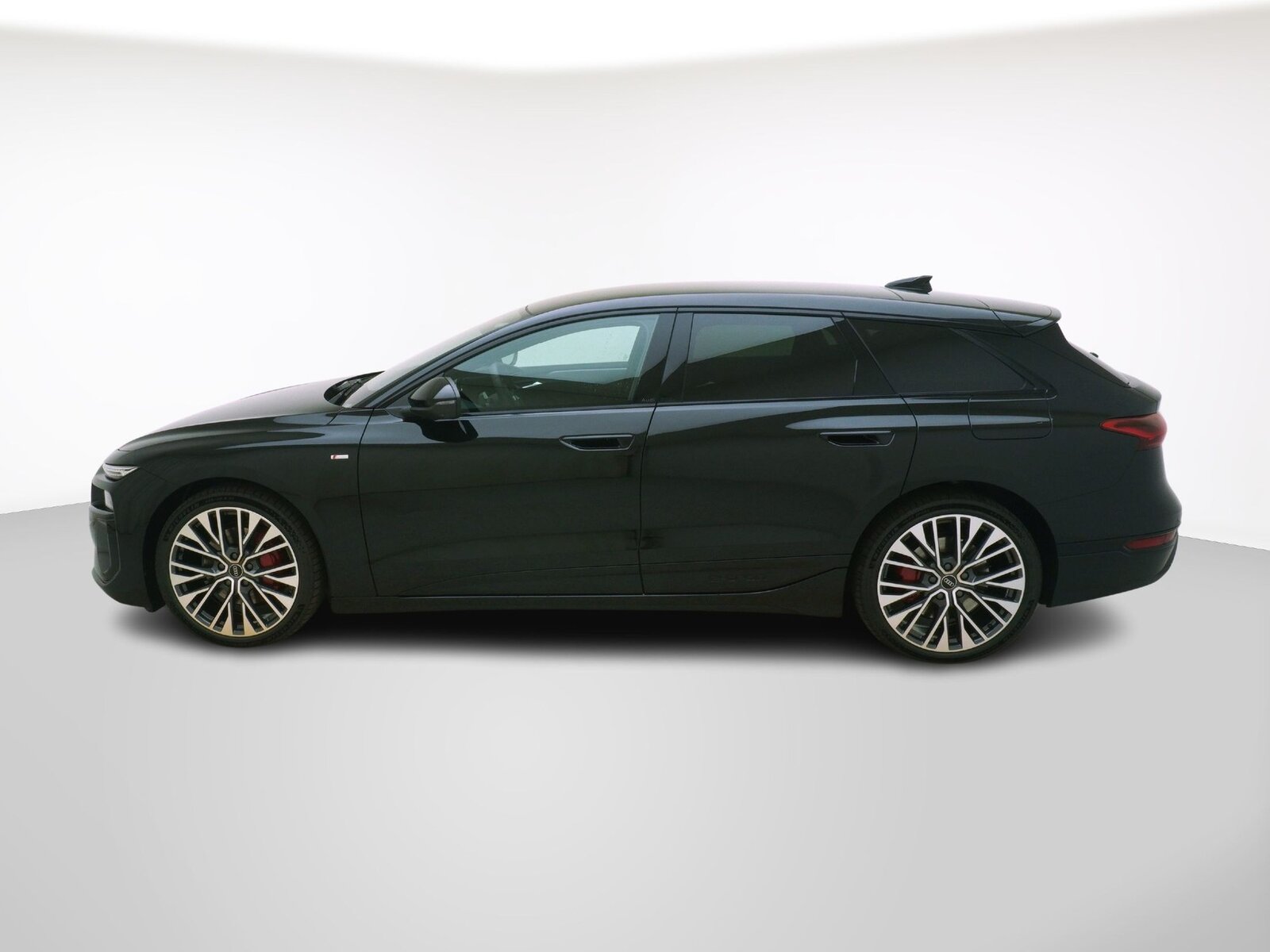 AUDI A6 e-tron Avant quattro S line, Électrique, Voiture de démonstration, Automatique - 2