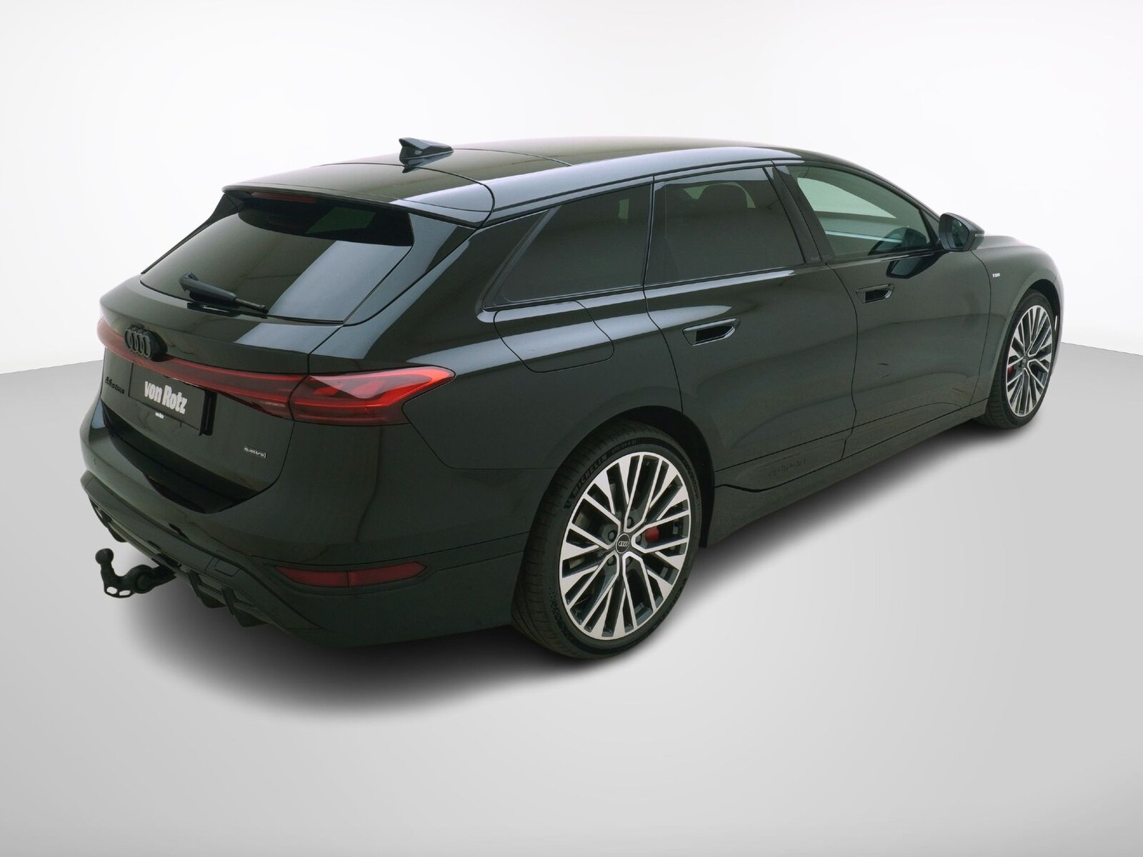 AUDI A6 e-tron Avant quattro S line, Électrique, Voiture de démonstration, Automatique - 5