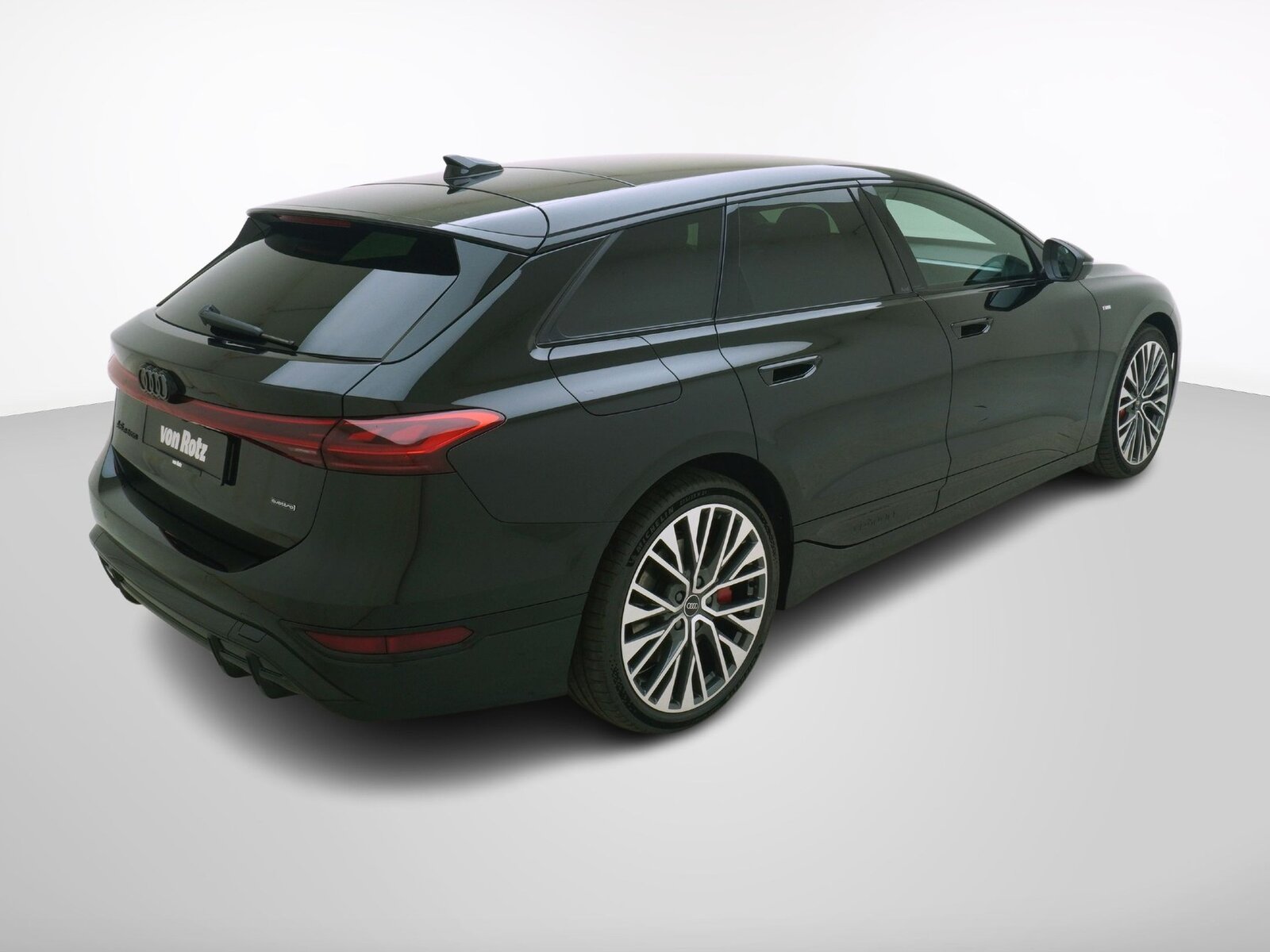 AUDI A6 e-tron Avant quattro S line, Électrique, Voiture de démonstration, Automatique - 6