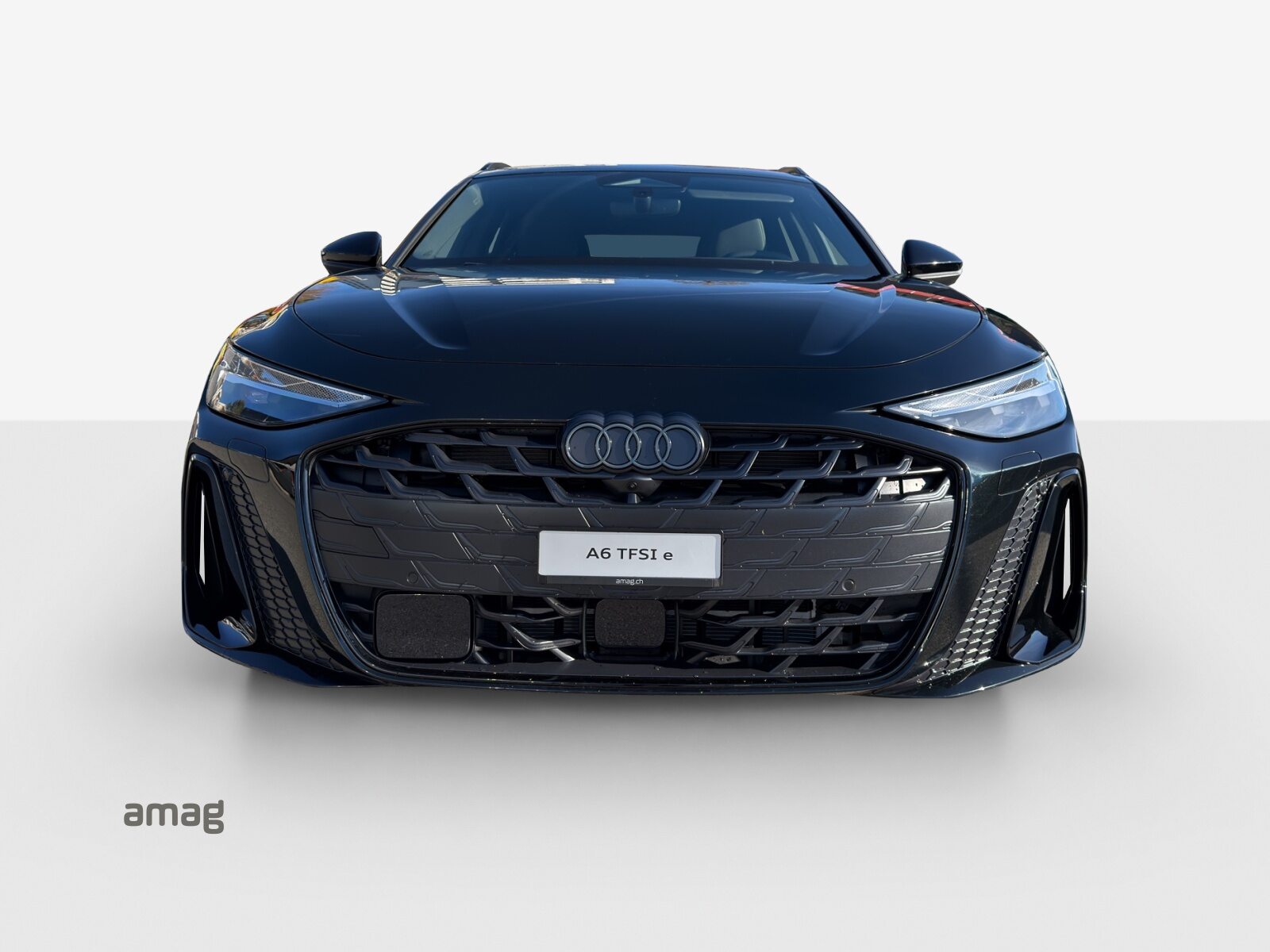 AUDI A6 Avant e-hybrid 220 kW, Voll-Hybrid Benzin/Elektro, Vorführwagen, Automatik - 7