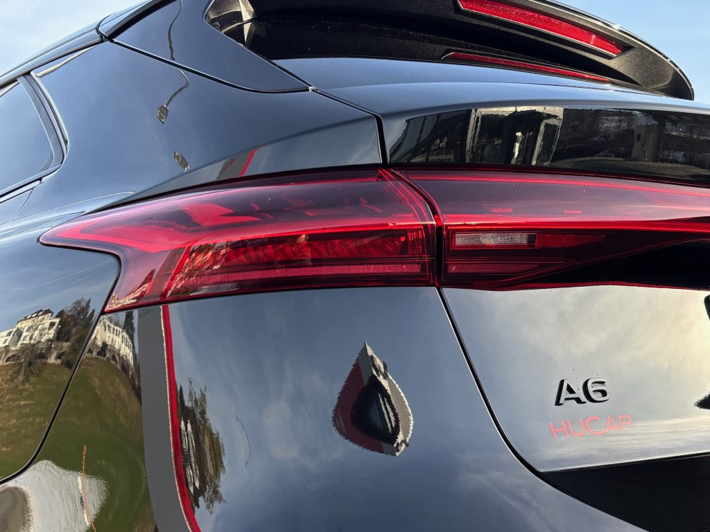 AUDI A6 Avant e-tron quattro S-Line, Électrique, Voiture de démonstration, Automatique - 6
