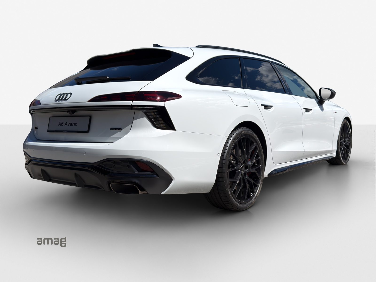 AUDI A6 Avant TFSI 270 kW, Benzin, Automatik - 5